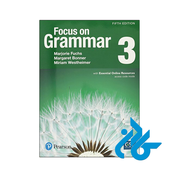 خرید و قیمت کتاب Focus on Grammar 3 4th از فروشگاه کادن