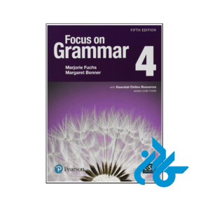 خرید و قیمت کتاب Focus on Grammar 4 4th از فروشگاه کادن