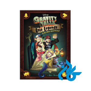 خرید و قیمت کتاب Gravity Falls Lost Legends از فروشگاه کادن