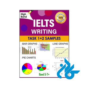 خرید و قیمت کتاب IELTS Writing Task 1+ 2 Samples از فروشگاه کادن