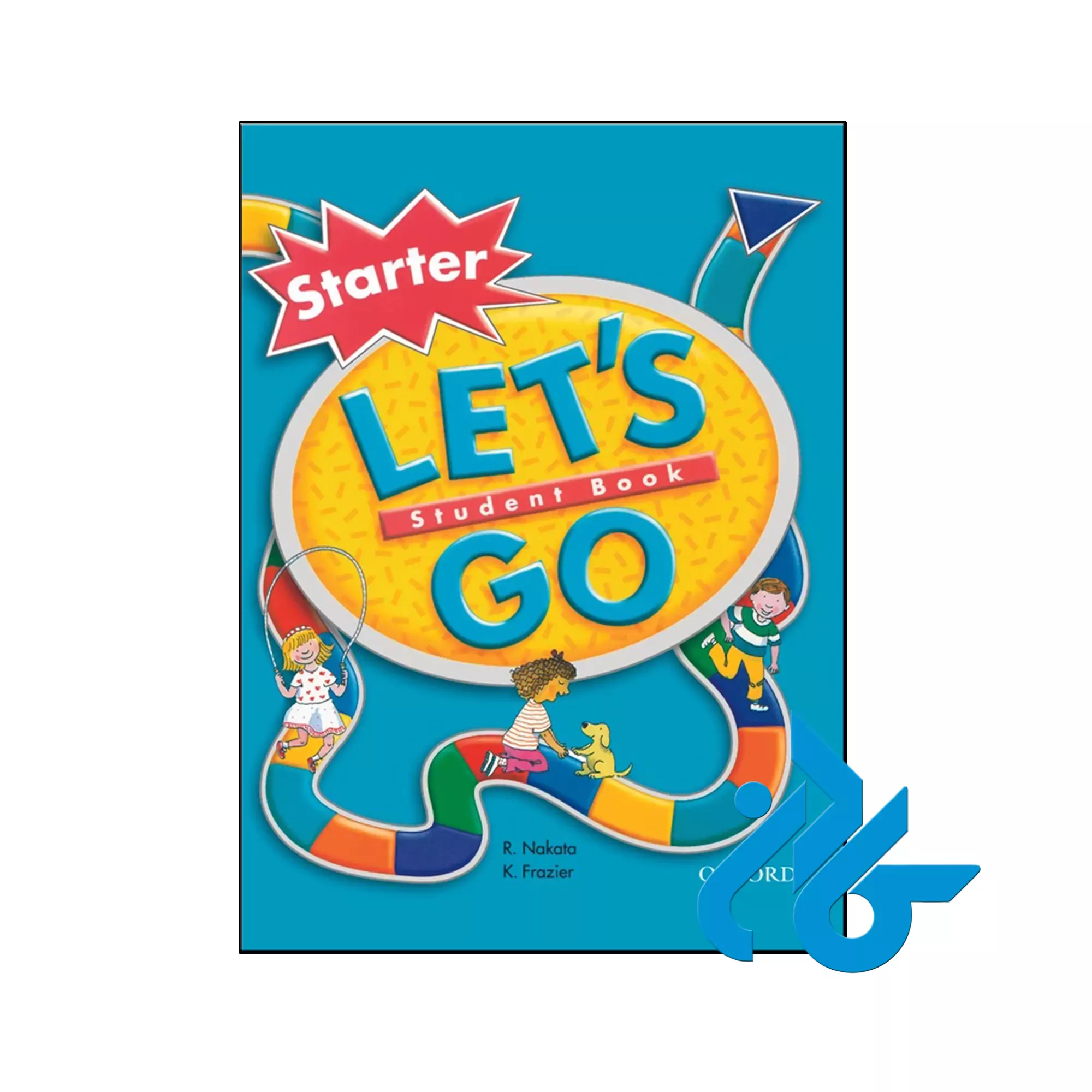 Lets Go Starter خرید و قیمت کتاب Lets Go Starter از فروشگاه کادن