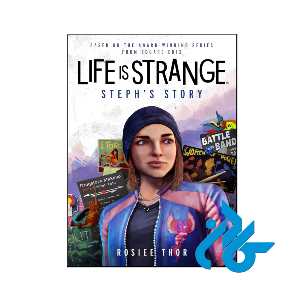 خرید و قیمت کتاب Life is Strange از فروشگاه کادن