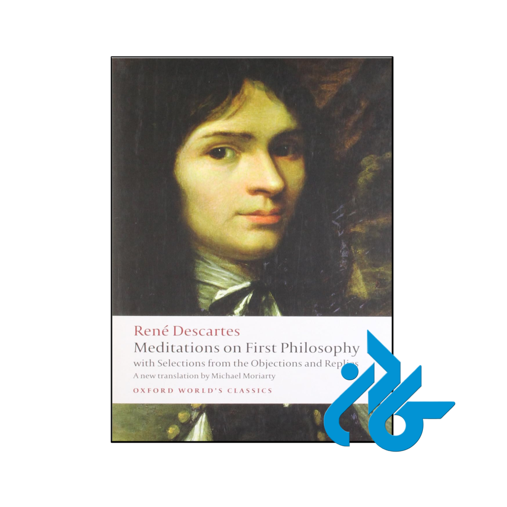 خرید و قیمت کتاب Meditations on First Philosophy از فروشگاه کادن