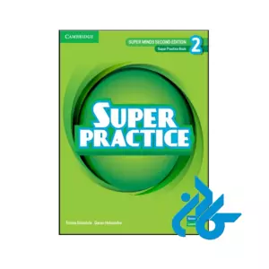 خرید و قیمت کتاب Super Practice 2 2nd از فروشگاه کادن