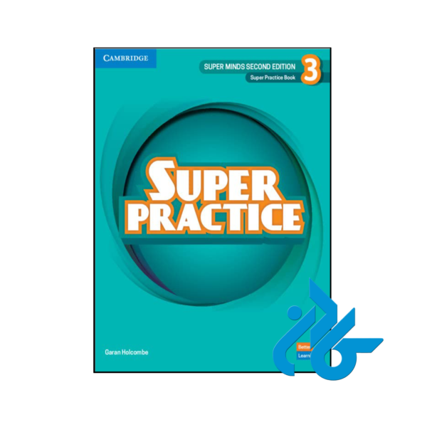 خرید و قیمت کتاب Super Practice 3 2nd از فروشگاه کادن