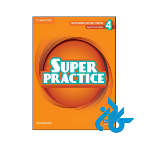خرید و قیمت کتاب Super Practice 4 2nd از فروشگاه کادن