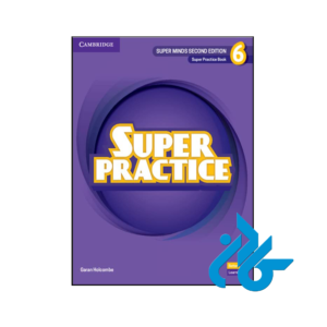 خرید و قیمت کتاب Super Practice 6 2nd از فروشگاه کادن