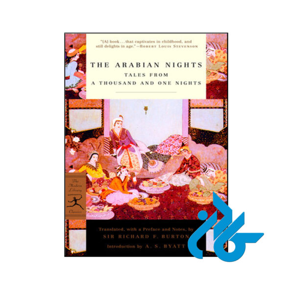 خرید و قیمت کتاب The Arabian Nights از فروشگاه کادن
