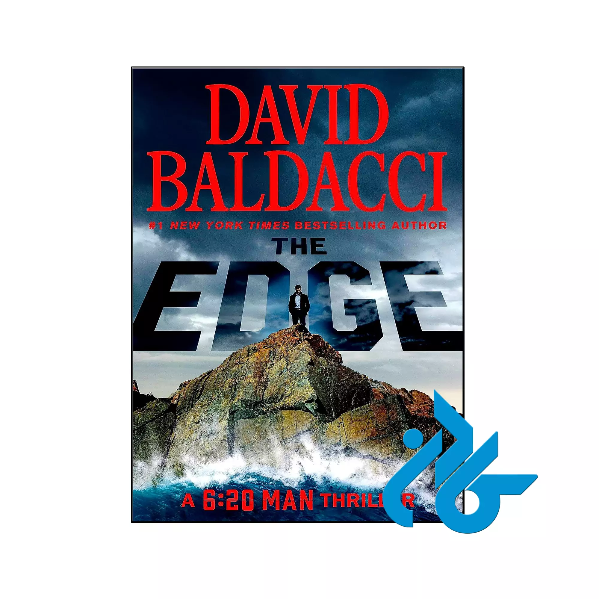 The Edge معمایی خرید و قیمت کتاب The Edge از فروشگاه کادن