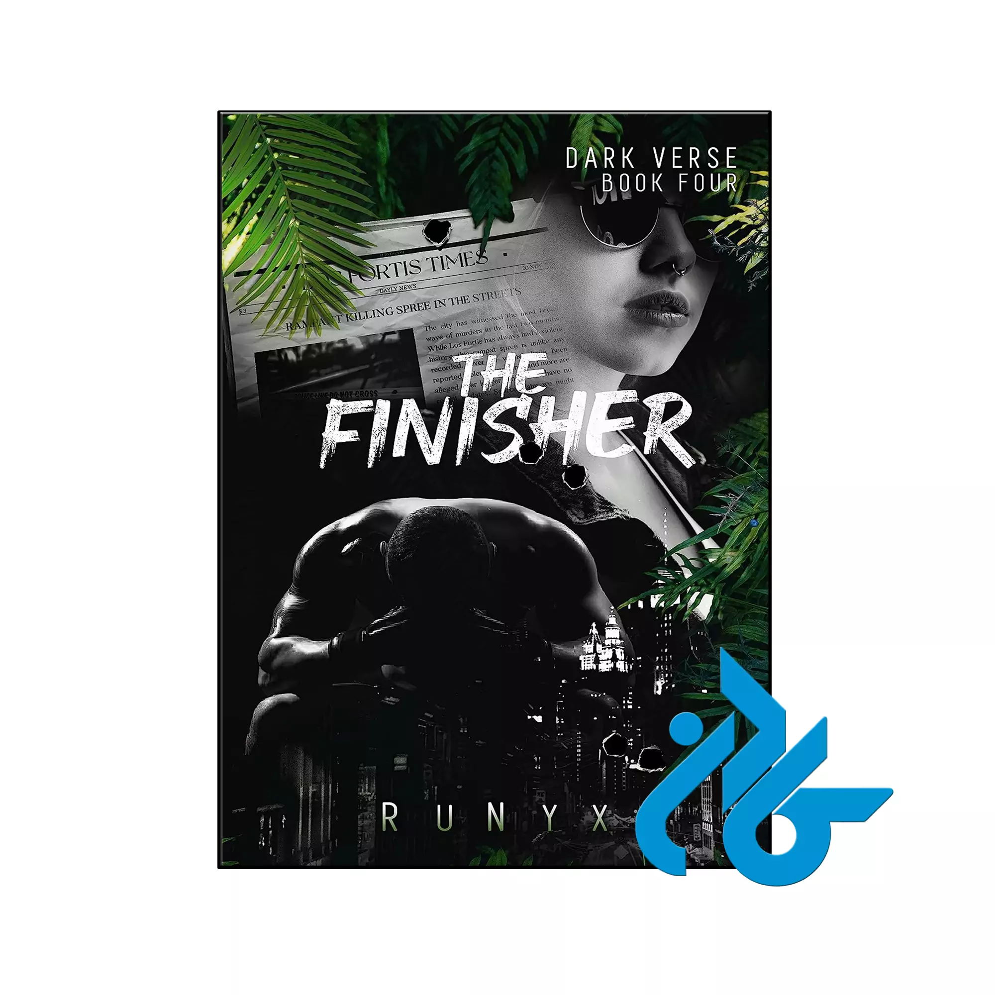 The Finisher عاشقانه خرید و قیمت کتاب The Finisher از فروشگاه کادن