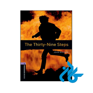 خرید و قیمت کتاب The Thirty Nine Steps level 4 از فروشگاه کادن