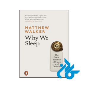 خرید و قیمت کتاب Why We Sleep از فروشگاه کادن