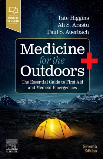 کتاب Medicine for the Outdoors 7th