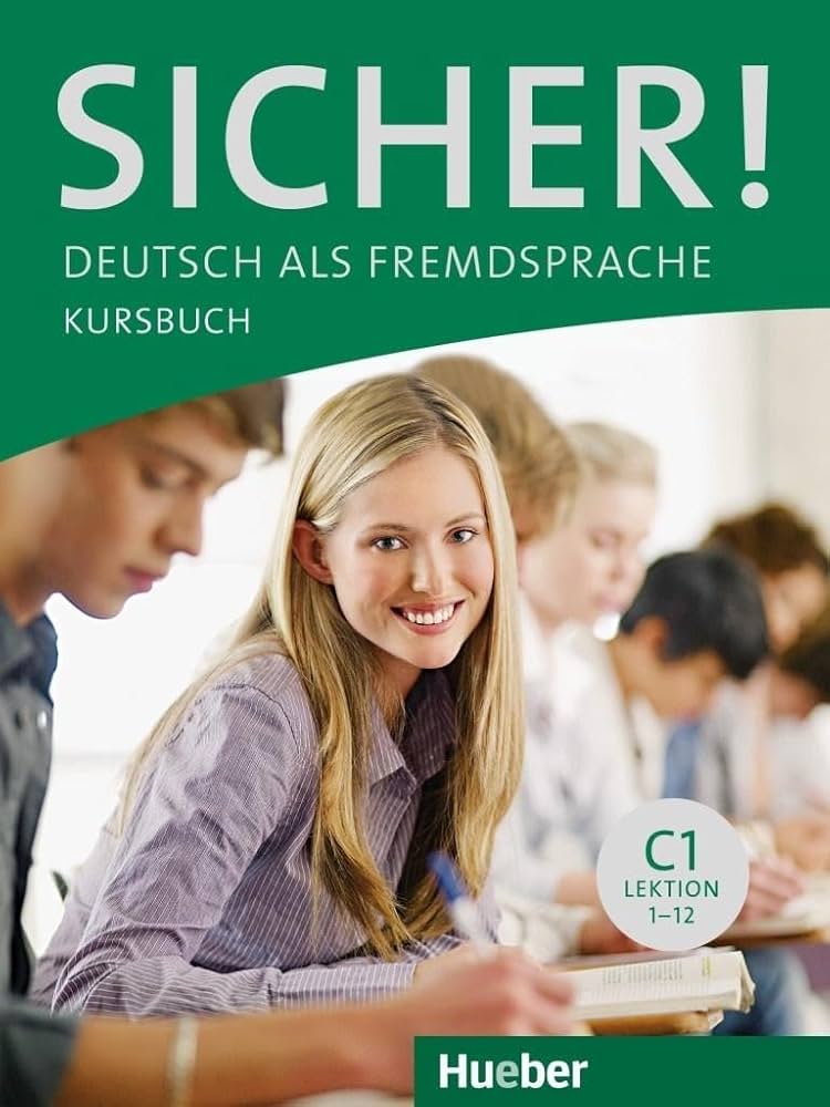 کتاب SICHER C1 Deutsch als fremdsprache