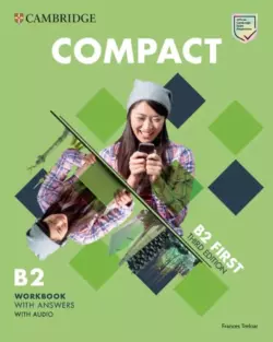 کتاب Compact B2 First 3rd - تصویر 2