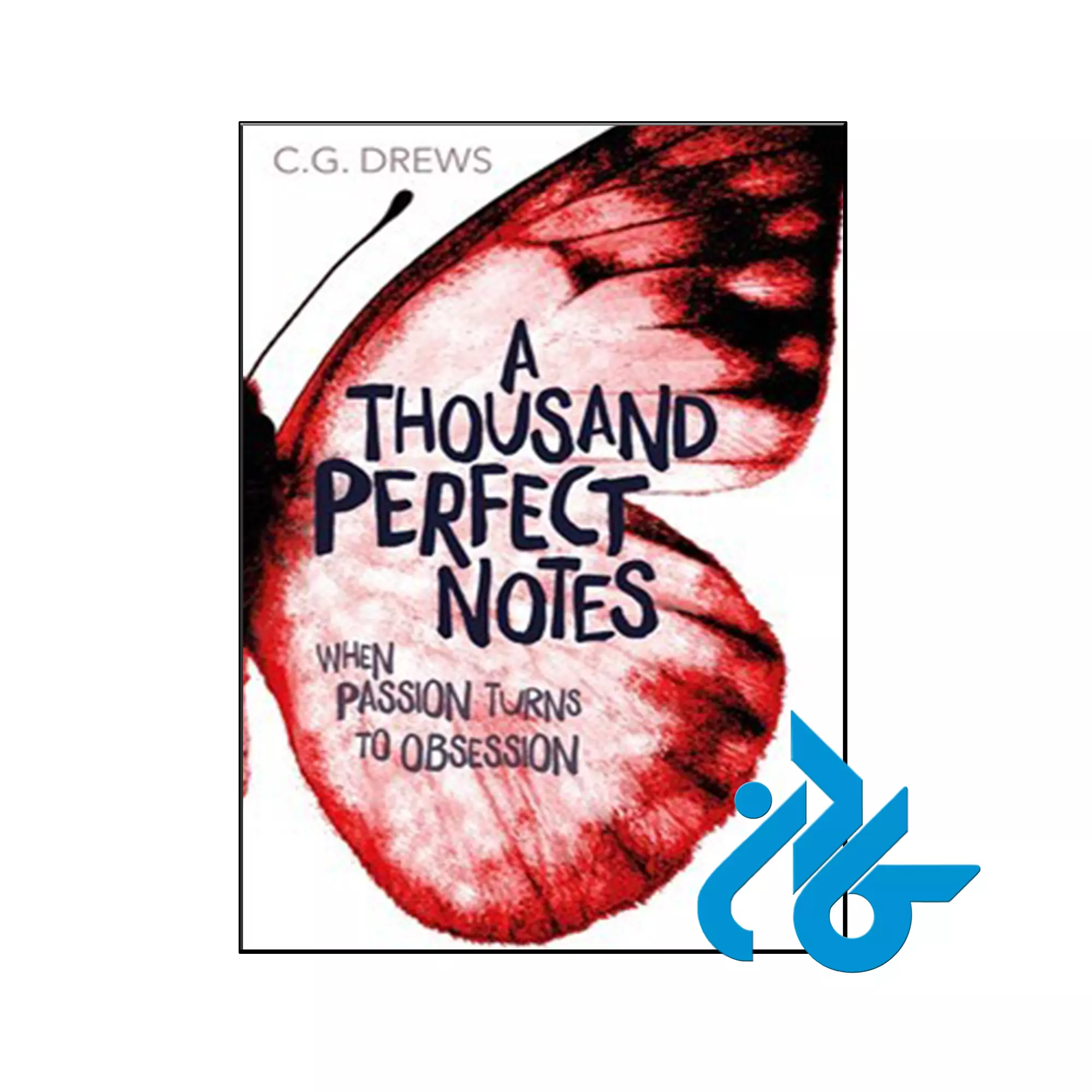 A Thousand Perfect Notes عاشقانه خرید و قیمت کتاب A Thousand Perfect Notes از فروشگاه کادن