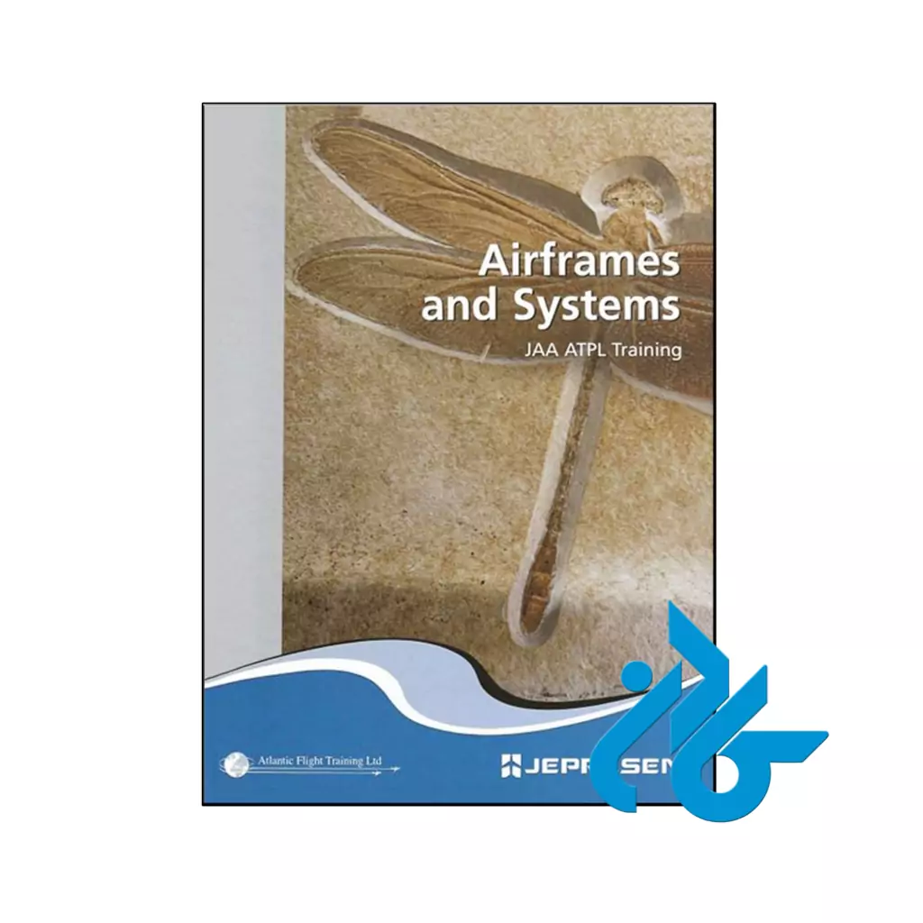خرید و قیمت کتاب Airframes and Systems JAA ATPL Training از فروشگاه کادن