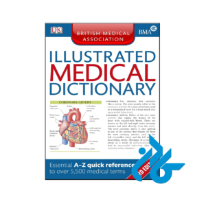خرید و قیمت کتاب Bma Illustrated Medical Dictionary از انتشارات کادن