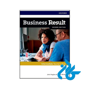 خرید و قیمت کتاب Business Result intermediate Teachers Book از فروشگاه کادن