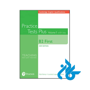 خرید و قیمت کتاب Cambridge English Practice Test Plus b2 first از فروشگاه کادن