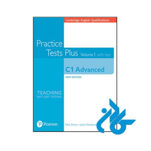 خرید و قیمت کتاب Cambridge English Practice Test Plus c1 advanced از فروشگاه کادن
