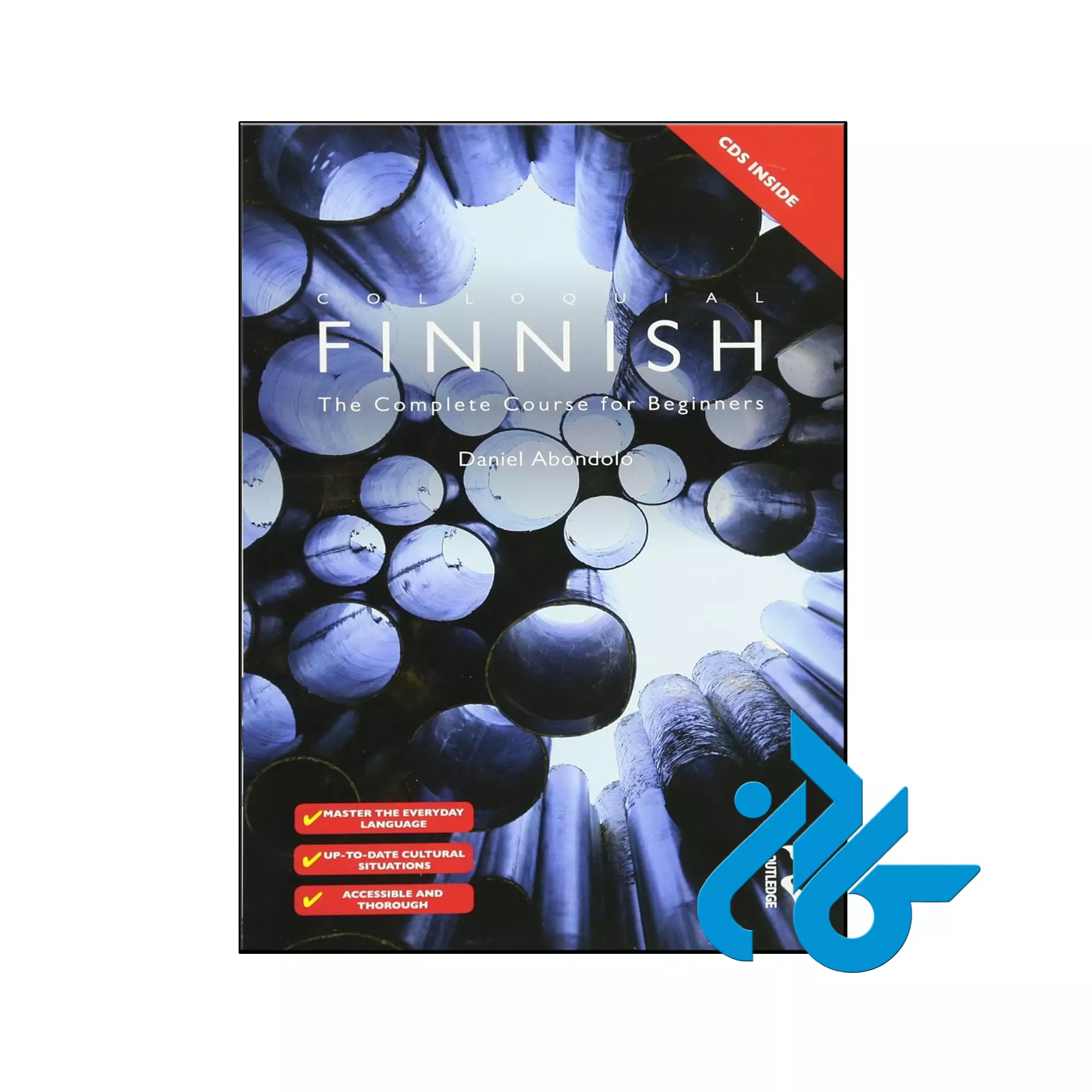 Colloquial Finnish The Complete Course for Beginners خرید و قیمت کتاب Colloquial Finnish The Complete Course for Beginners از فروشگاه کادن