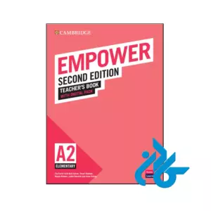 خرید و قیمت کتاب Empower Elementary A2 Teachers Book 2nd از فروشگاه کادن