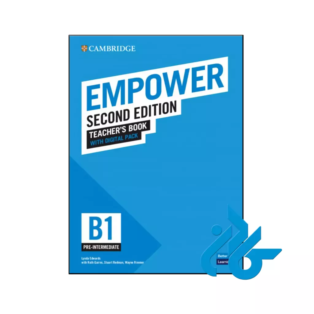 خرید و قیمت کتاب Empower Pre intermediate B1 Teachers Book 2nd از فروشگاه کادن