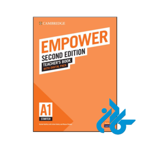 خرید و قیمت کتاب Empower Starter A1 Teachers Book 2nd از فروشگاه کادن