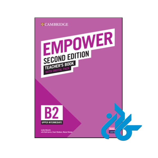 خرید و قیمت کتاب Empower Upper intermediate B2 Teachers Book 2nd از فروشگاه کادن