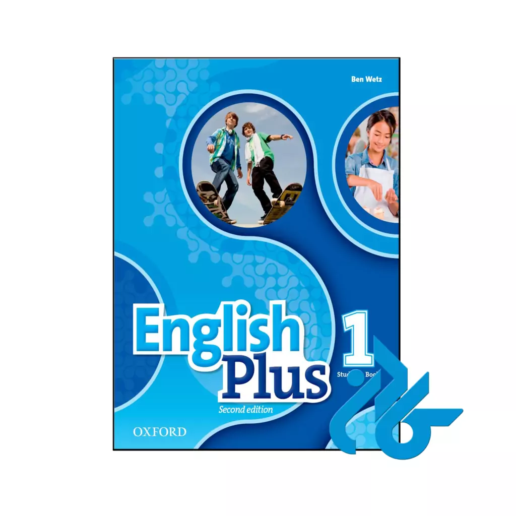 خرید و قیمت کتاب English Plus 1 2nd از فروشگاه کادن