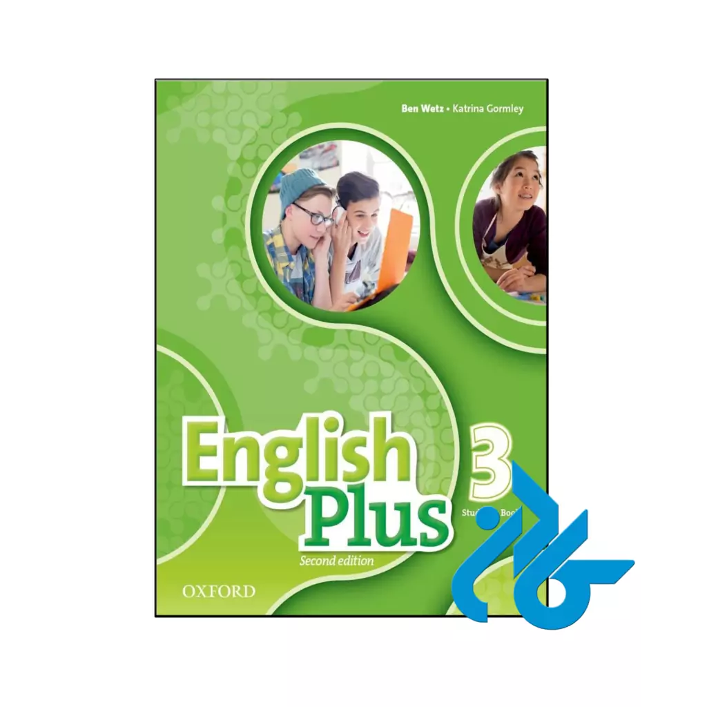 خرید و قیمت کتاب English Plus 3 2nd از فروشگاه کادن