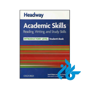 خرید و قیمت کتاب Headway Academic Skills Introductory Reading Writing and Study Skills از فروشگاه کادن