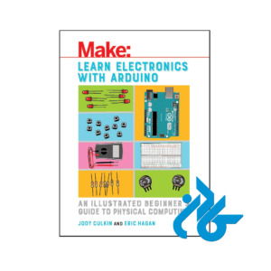 خرید و قیمت کتاب Learn Electronics with Arduino از فروشگاه کادن