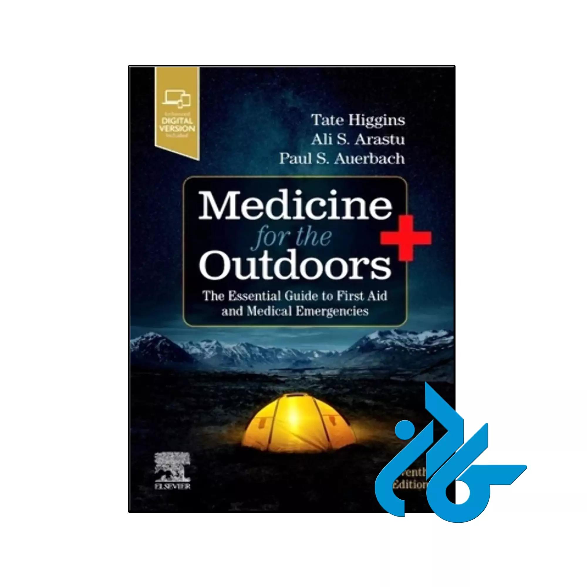 Medicine for the Outdoors 7th خرید و قیمت کتاب Medicine for the Outdoors 7th از انتشارات کادن