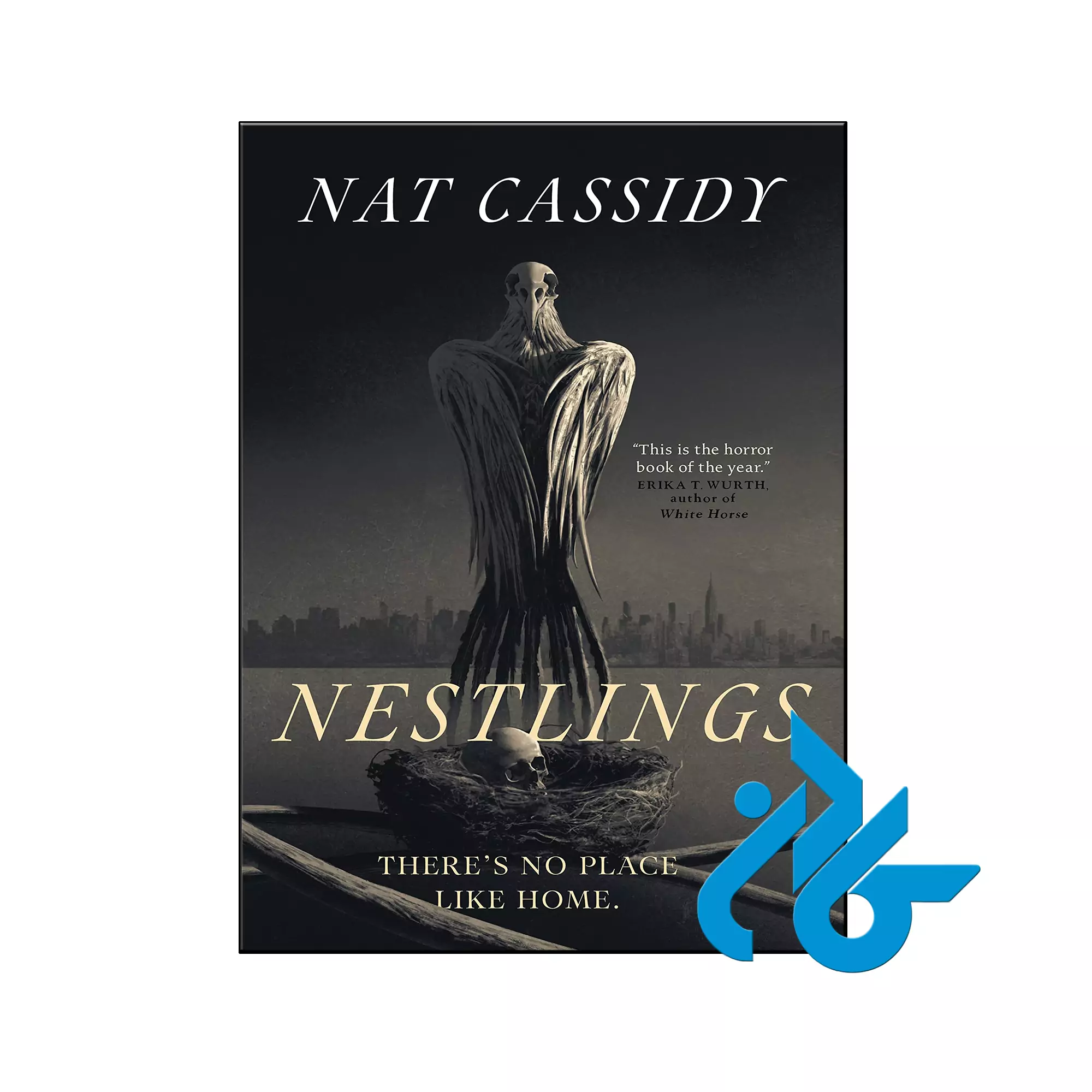Nestlings معمایی خرید و قیمت کتاب Nestlings از فروشگاه کادن