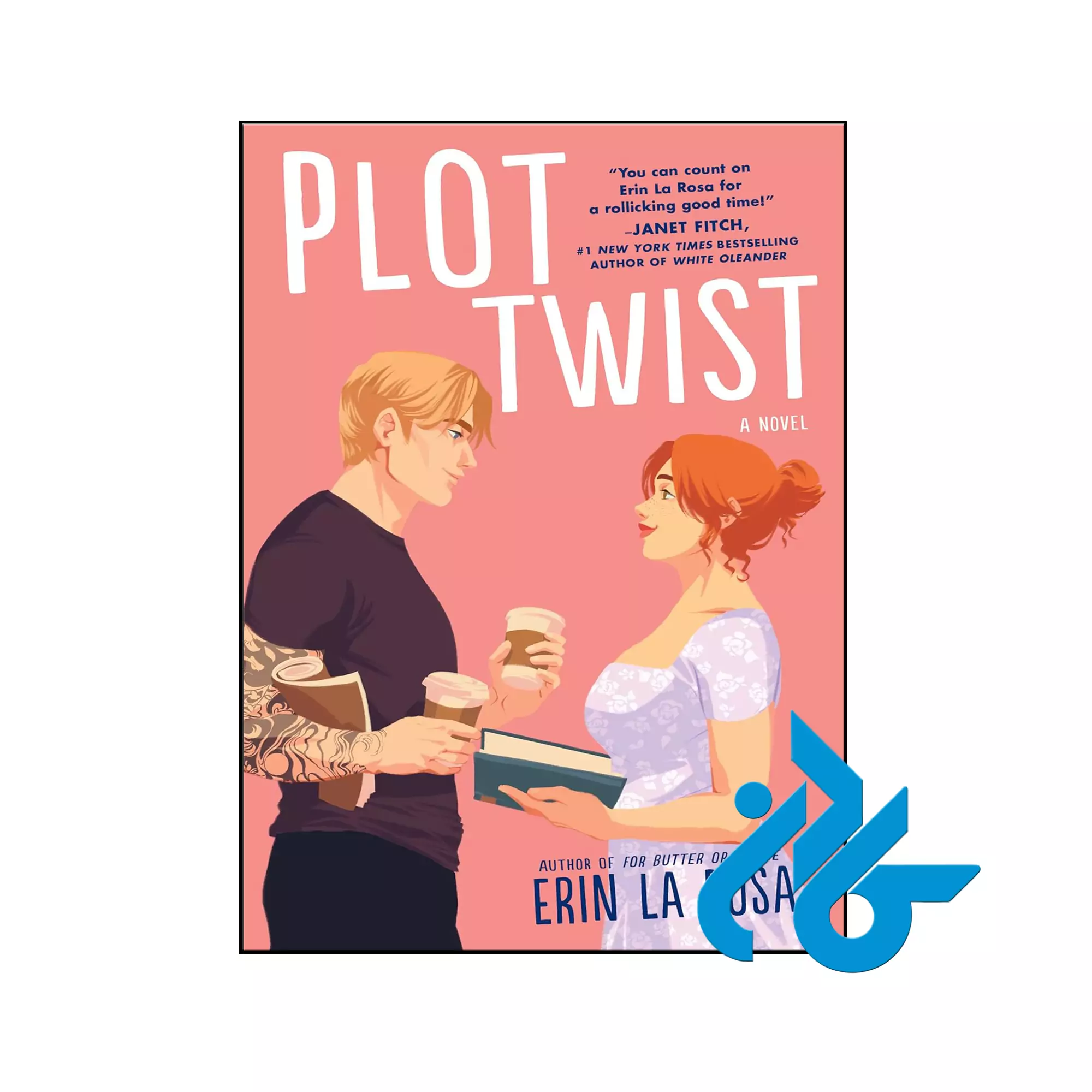 Plot Twist عاشقانه خرید و قیمت کتاب Plot Twist از فروشگاه کادن