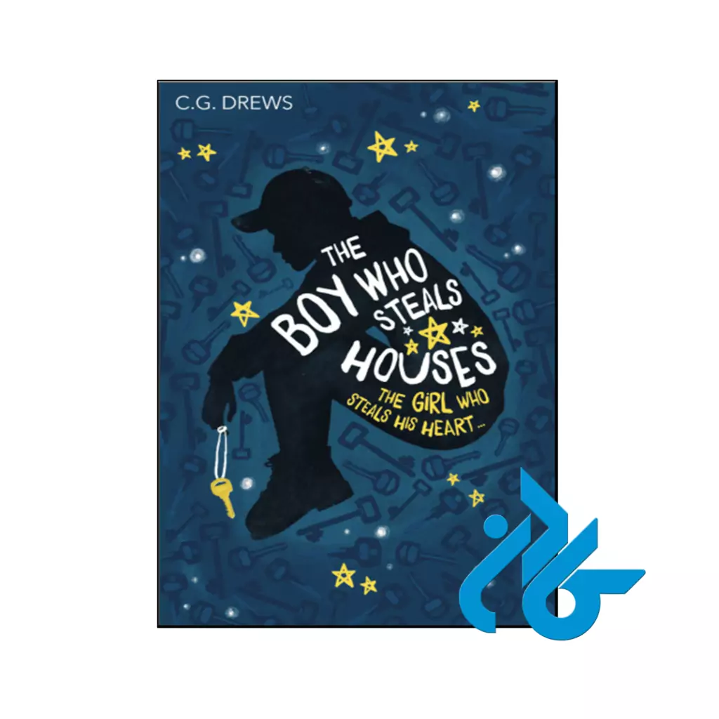 خرید و قیمت کتاب The Boy Who Steals Houses از فروشگاه کادن