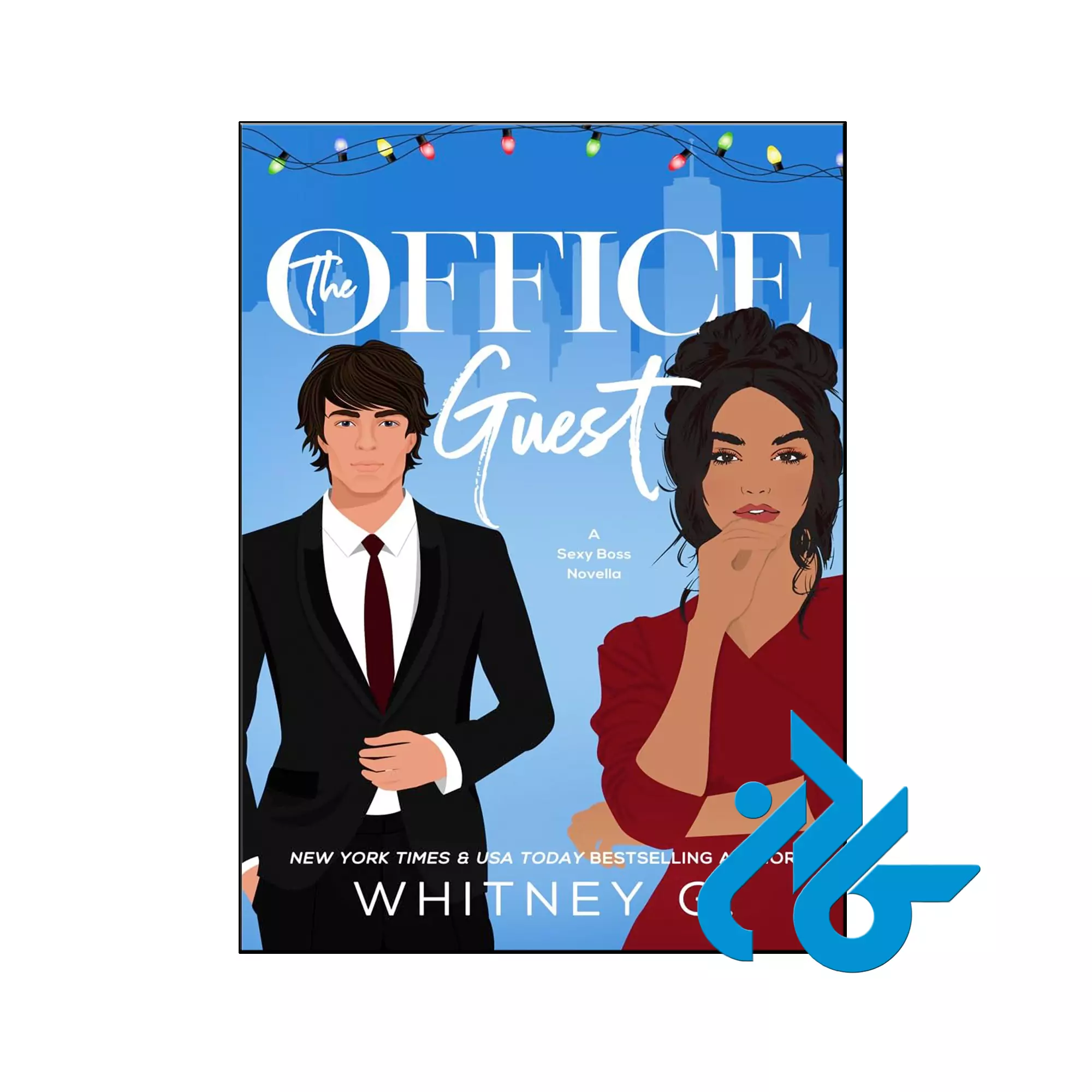The Office Guest عاشقانه خرید و قیمت کتاب The Office Guest از فروشگاه کادن