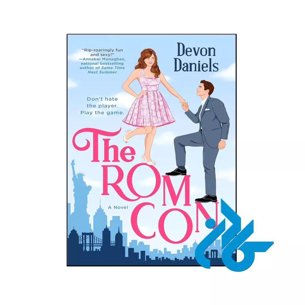 خرید و قیمت کتاب The Rom Con از فروشگاه کادن