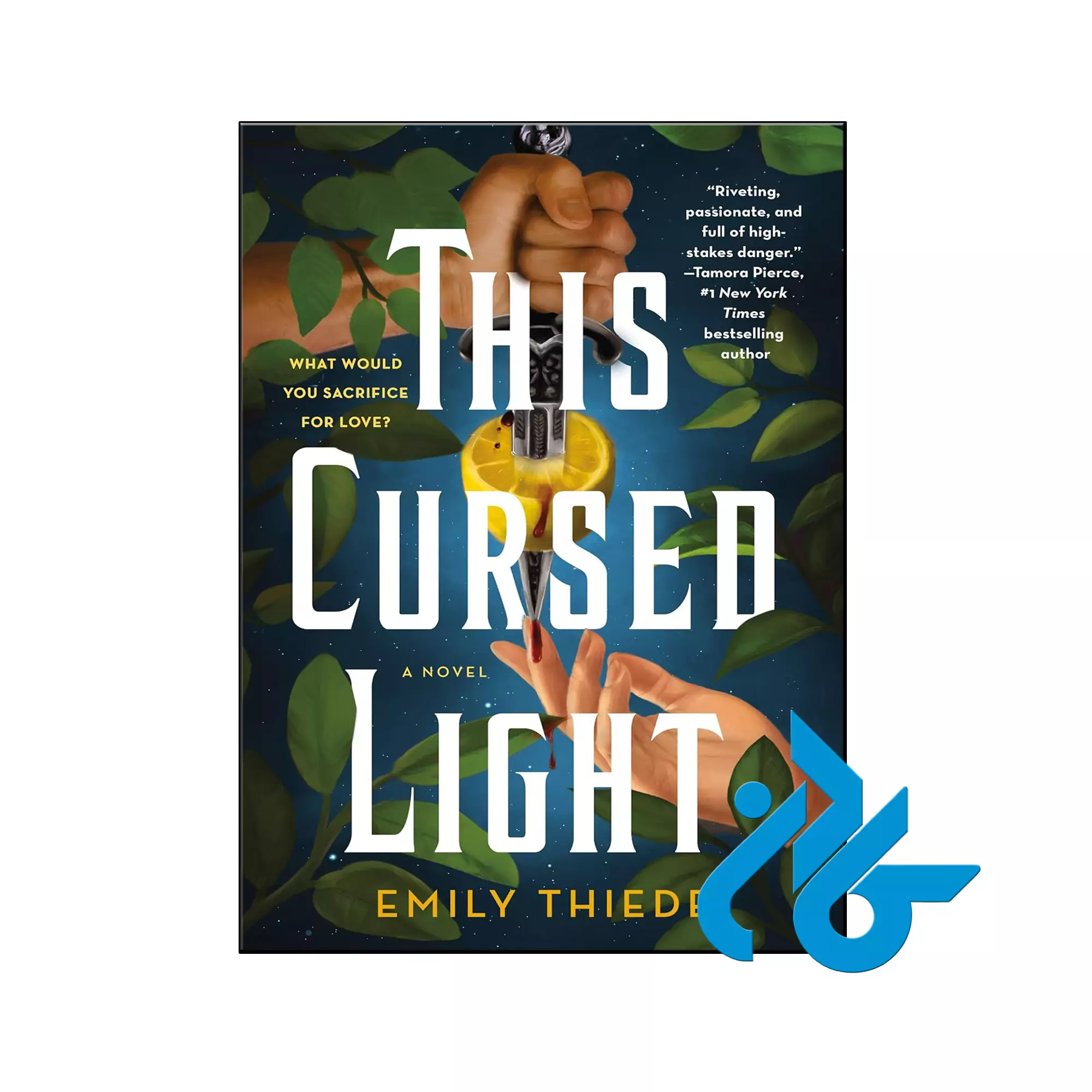 This Cursed Light فانتزی خرید و قیمت کتاب This Cursed Light از فروشگاه کادن
