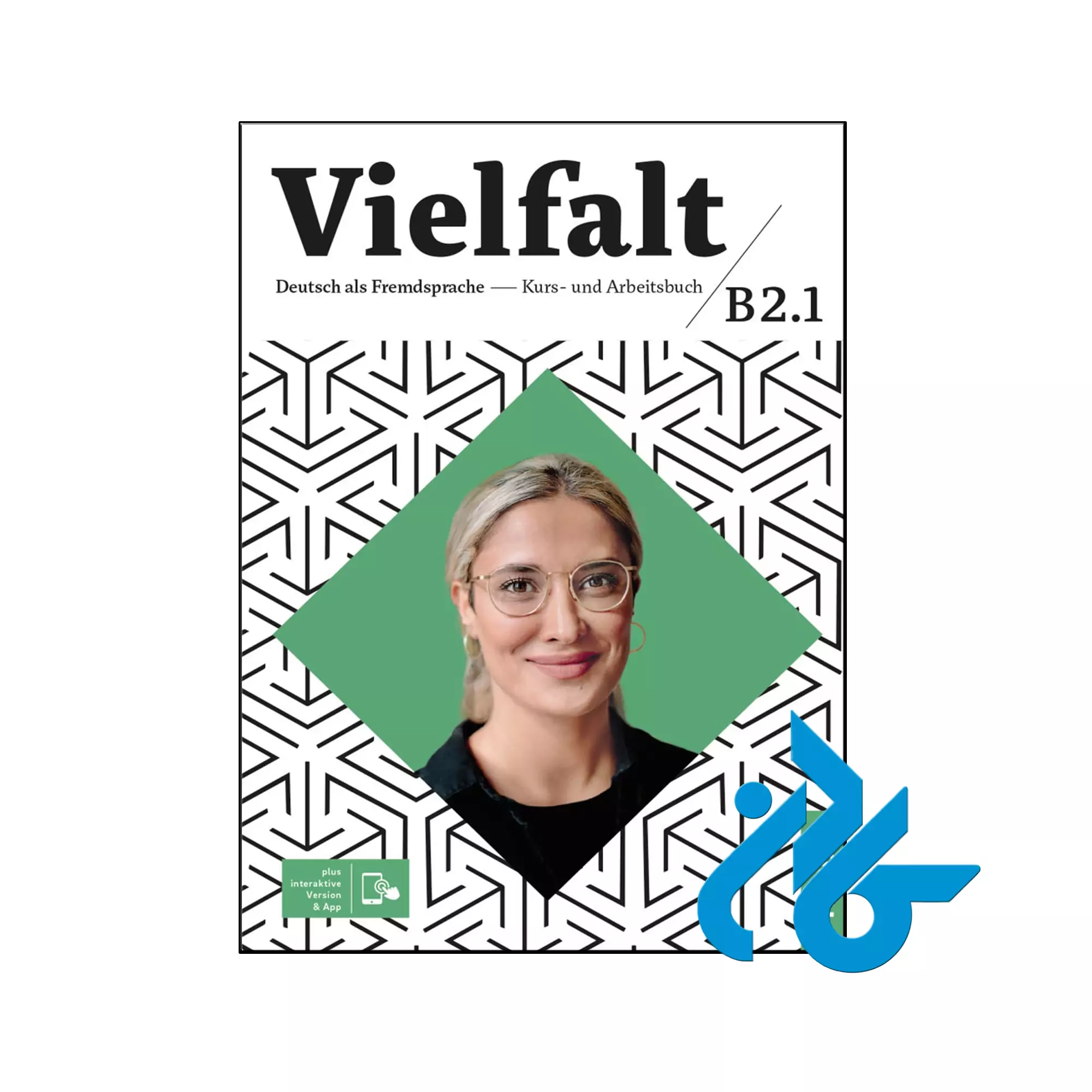 Vielfalt B2.1 خرید و قیمت کتاب آلمانی Vielfalt B2.1 از فروشگاه کادن
