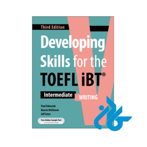 خرید و قیمت کتاب developing skills for the toefl ibt intermediate Writing 3rd از فروشگاه کادن