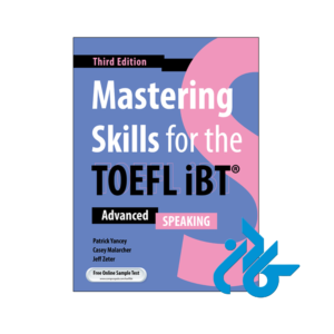 خرید و قیمت کتاب mastering skills for the toefl ibt advanced Speaking 3rd از فروشگاه کادن