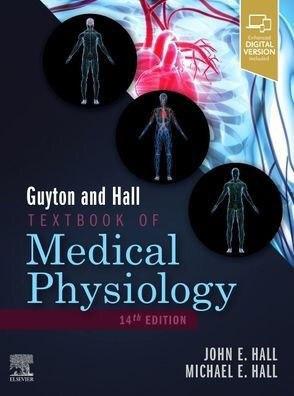 کتاب Guyton and Hall Textbook of Medical Physiology 14th