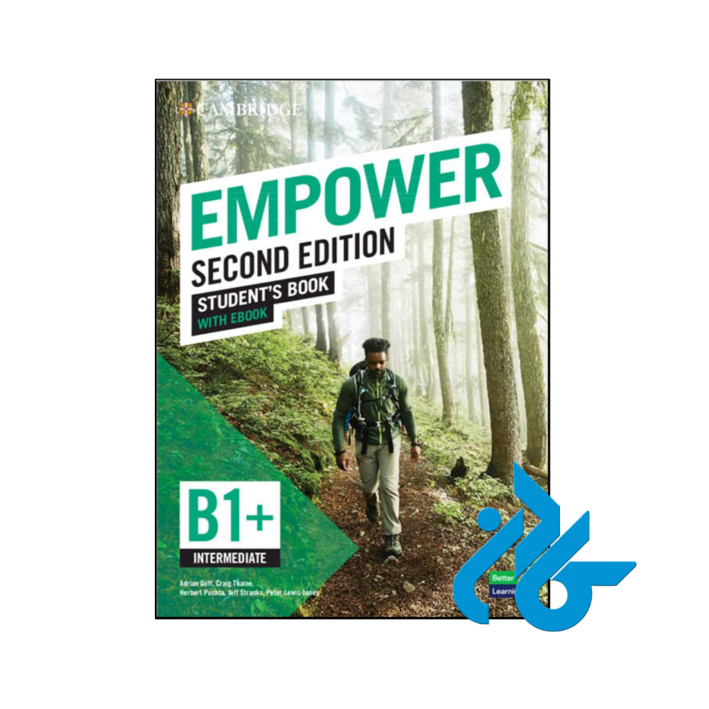 خرید و قیمت کتاب +Empower Intermediate B1 از فروشگاه کادن
