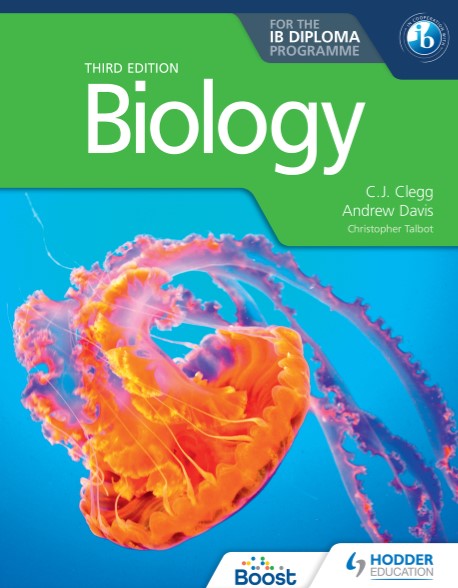 کتاب Biology for the IB Diploma 3rd