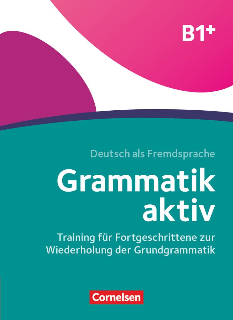 کتاب +Grammatik aktiv Ubungsbuch B1 