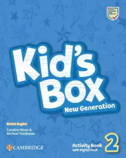 کتاب Kids Box New Generation Level 2 - تصویر 2
