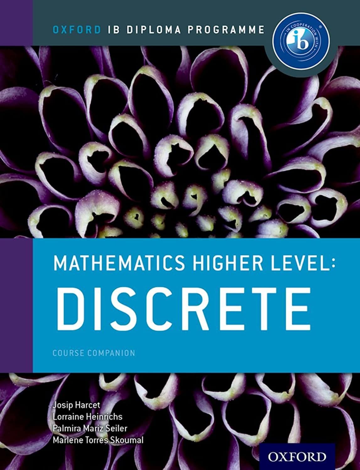 کتاب IB Mathematics Higher Level Option Discrete